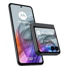 Motorola razr 50 5G 8/256Gb Gris Smartphone