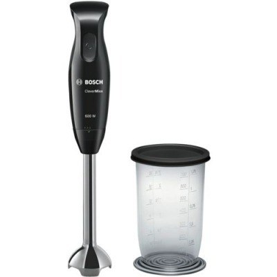 Bosch MSM2610B Hand mixer 600W Antracita licuadora