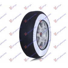 TEXTILE SNOW CHAINS (X-SMALL SIZE)