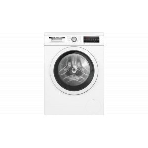Lavadora Bosch WUU28T66ES, 9kg, 1400rpm, blanco