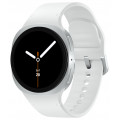 SMARTWATCH SAMSUNG GALAXY WATCH8 40MM LTE SILVER
