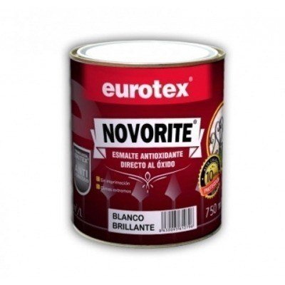ESMALTE ANTIOXIDANTE BRILLANTE NOVORITE 4L VDE CARR