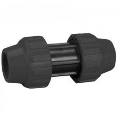 ENLACE RECTO Ø 20 MM X 1/2