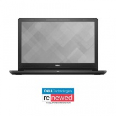 Portatil dell latitude dell vostro 3568 i5 - 7200u - 4gb - 500gb - 15.6 pulgadas - w10p reacondicionado