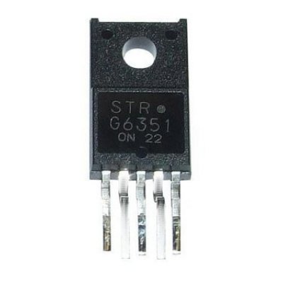 Circuito Integrado Regular TO220F-3 STRG6351
