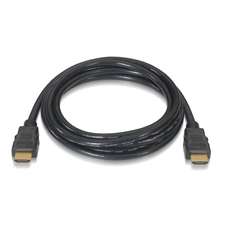 Cable Hdmi V2.0 4k Negro Css 3m Nanocable