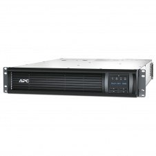 APC sistema de alimentación ininterrumpida (UPS) L?nea interactiva 3000 VA, 2700 W, 9 salidas AC (2U) Negro