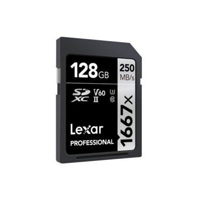 128GB PROF. 1667X SD USH-I