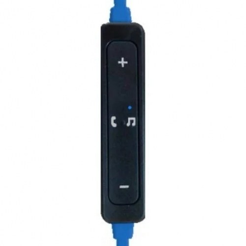Auriculares Inalámbricos Intrauditivos Woxter Airbeat BT-9/ con Micrófono/ Bluetooth/ Azul