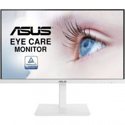 Monitor Asus VA27DQSB-W 27/ Full HD/ Multimedia/ Blanco