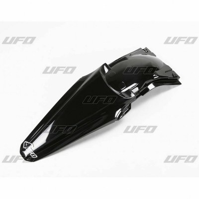 Guardabarros trasero UFO Kawasaki negro KA04721-026 KA04721#001