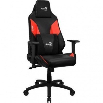Silla Gaming Aerocool Admiral/ Rojo Campeón