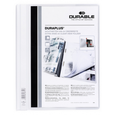 Duraplus archivador Blanco