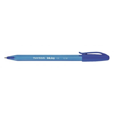 InkJoy 100 Azul Bolígrafo Medio 50 pieza(s)