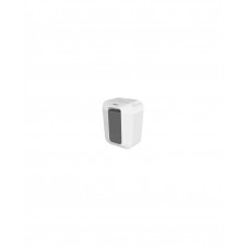 Fellowes LX Series Powershred LX50 triturador de papel Corte cruzado Blanco