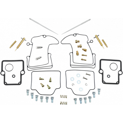 Kit reacondicionamiento para carburador PARTS UNLIMITED 26-1844