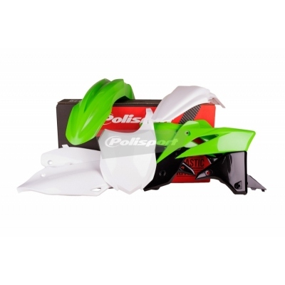 Kit plastica completo POLISPORT Kawasaki 90625