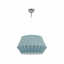 Colgante Infantil Espiral Verde 1xe27 Regx35d