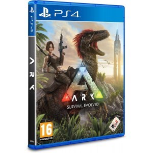 Videojuego PS4 ARK: SURVIVAL EVOLVED