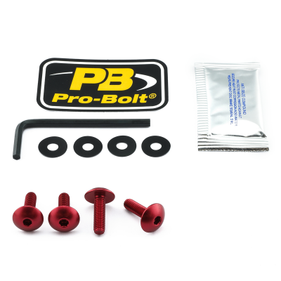 Screen Bolt Aluminium PRO BOLT SK110R