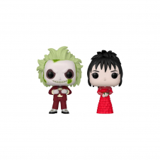 Funko pop cine beetlejuice beetlejuice beetleuice y lydia deetz 83087