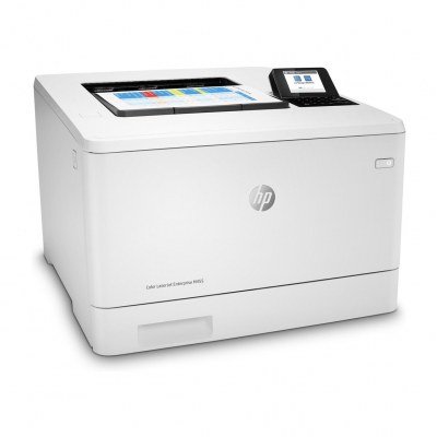 Impresora hp laser color laserjet enterprise m455dn a4 - 27ppm - 1.25gb - usb - red - wifi - duplex