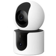 Cámara de Videovigilancia Xiaomi Smart Camera C300 Dual/ Control desde APP