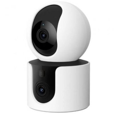 Cámara de videovigilancia Xiaomi Smart Camera C300 Dual - Control desde app | Imagen nítida | Vigilancia inteligente