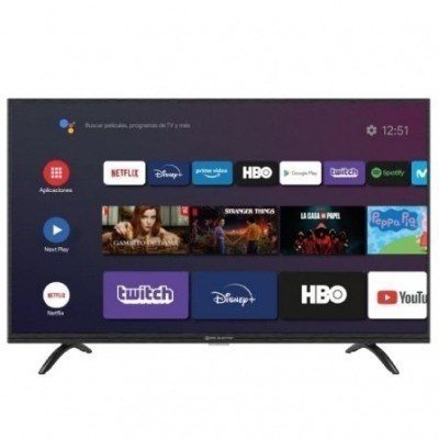 Televisor Eas Electric DLED E32AN70A 32/ HD/ Smart TV/ WiFi