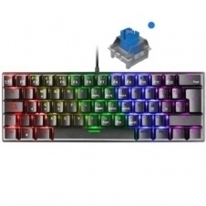 Teclado Gaming Mecánico Mars Gaming MK60BES