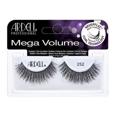 Ardell Mega Volume Lash Pestañas 252 1 U