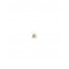 Orbegozo PC 1015 Blanco Báscula de cocina mecánica