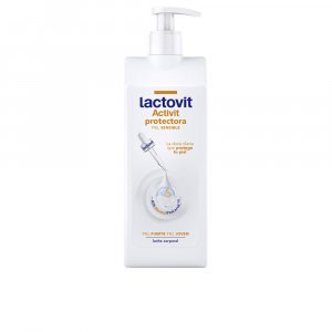 ACTIVIT PROTECTOR leche corporal 400 ml