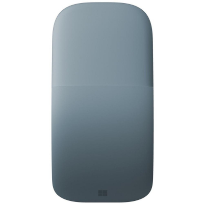 Raton microsoft surface arc mouse inalambrico oceano