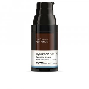 ÁCIDO HIALURÓNICO + VIT B3 rellenador flash concentrado 95,75% 20 ml