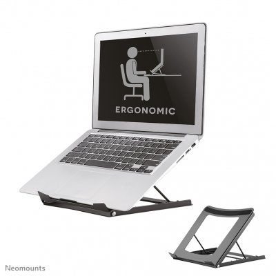 NSLS075BLACK Soporte para portátil 10-16 - plegable - compacto - universal