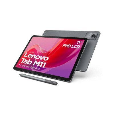 Tablet Lenovo Tab M11 11/ 4GB/ 128GB/ Octacore/ Gris Luna/ Incluye Pen