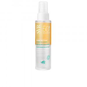 SUN SECURE eau solaire hydratante SPF50+ 100 ml