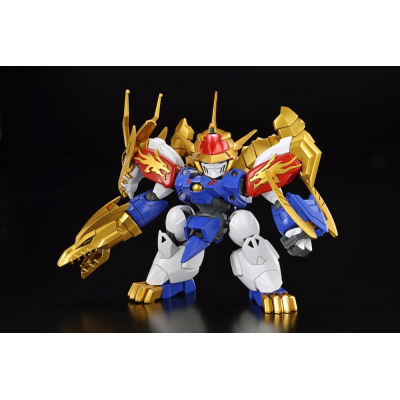 Maqueta bandai hobby mashin hero wataru ryujinmaru