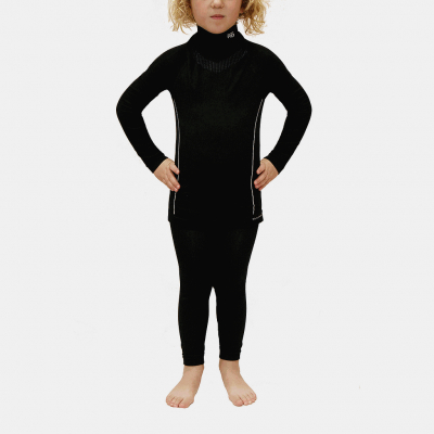 Camiseta térmica SPORT HG HG-8095 NG HG-8095 NG Negro