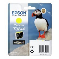 CARTUCHO EPSON T3244 AMARILLO C13T32444010
