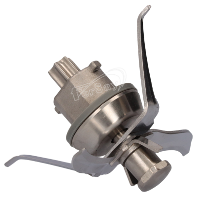 Cuchillas adaptables Vorwerk Thermomix TM21 / TM31 - Acero inoxidable | Apta lavavajillas