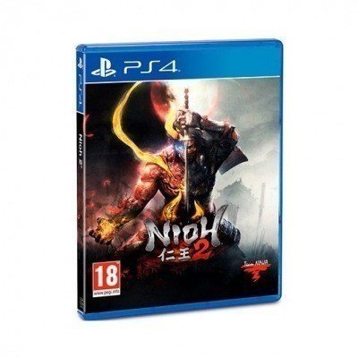 JUEGO SONY PS4 NIOH 2