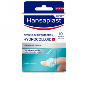 SECOND SKIN PROTECTION apósitos hidrocoloides #S 10 u