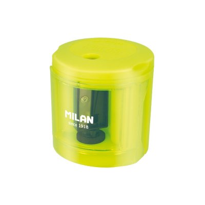 BWM10375 sacapuntas Sacapuntas eléctrico Amarillo