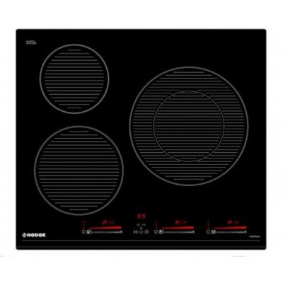 .AT.ENCIMERA INDUCCION NODOR 4127 NORCOOK IH N6320 BK