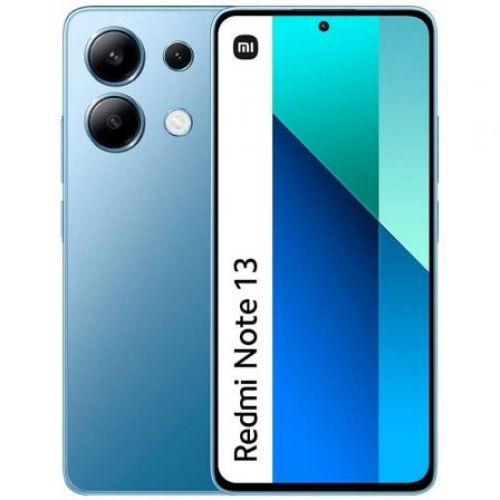 Smartphone Xiaomi Redmi 13C 8GB/ 256GB/ 6.74/ Azul Marino : :  Electrónica
