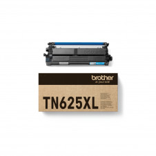 Brother TN-625XLC cartucho de tóner 1 pieza(s) Original Cian