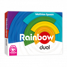 Juego de mesa rainbow duel