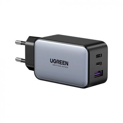 CARGADOR UGREEN NEXODE S USB-A 2*USB-C 65W